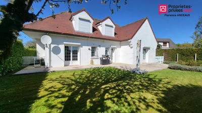 Maison - 192 m² - 7 pièces