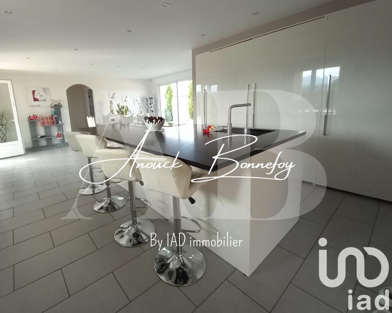 Maison - 117 m² - 4 pièces