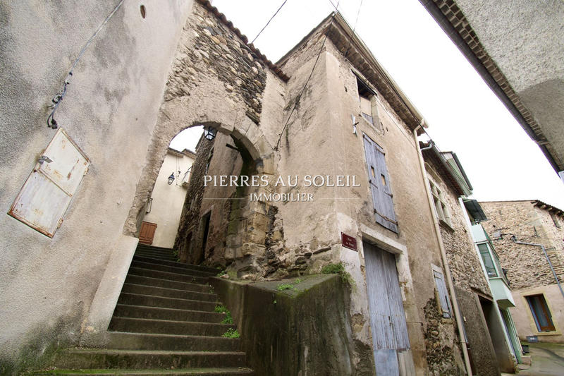 Maison - 58 m² - 3 pièces