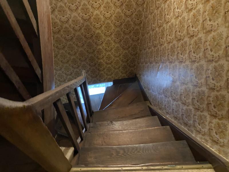 Maison ancienne - 60 m² - 3 pièces