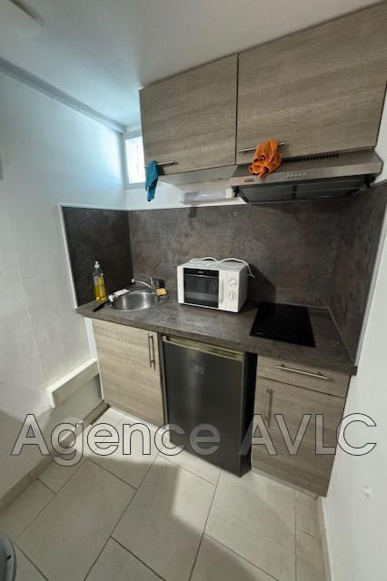 Appartement - 18 m² - 1 pièce