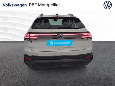 Volkswagen Taigo 1.0 Tsi 95 Bvm5 Life