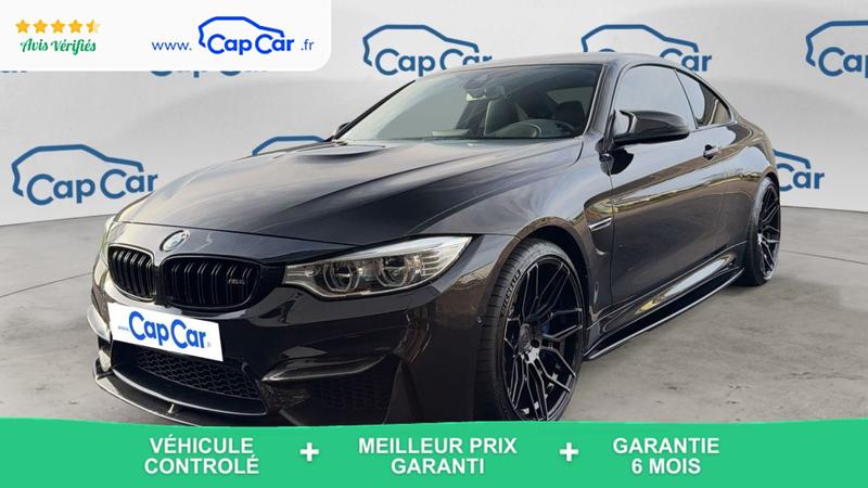 Bmw M4 3.0 431 Dkg m