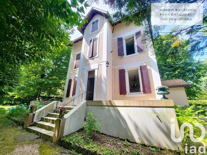 Maison - 175 m² - 7 pièces