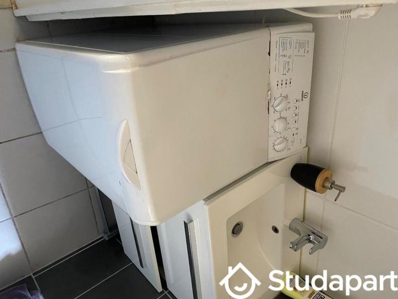 Appartement - 22 m² - 1 pièce