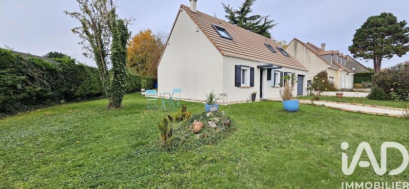 Maison - 114 m² - 7 pièces