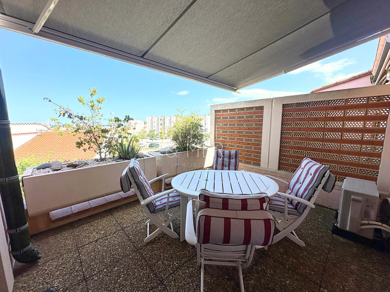 Appartement - 33 m² - 2 pièces