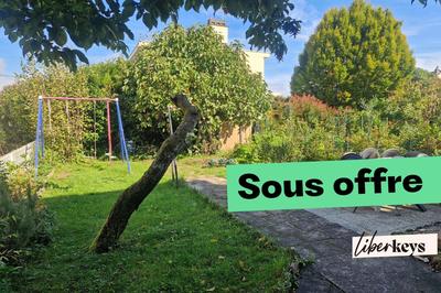 Maison - 69 m² - 4 pièces