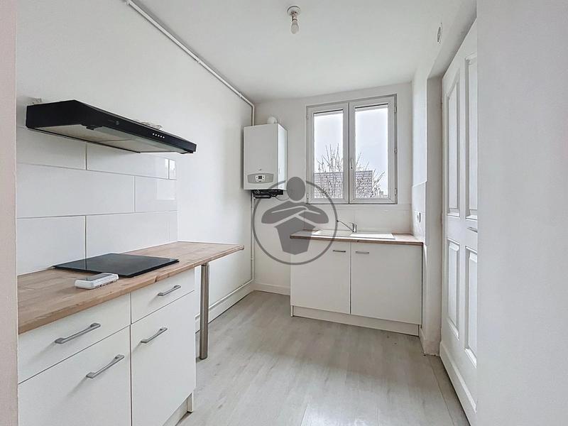 Maison - 62 m² - 4 pièces