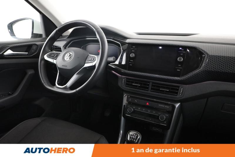 Volkswagen t-Cross 1.0 Tsi Carat 115 ch
