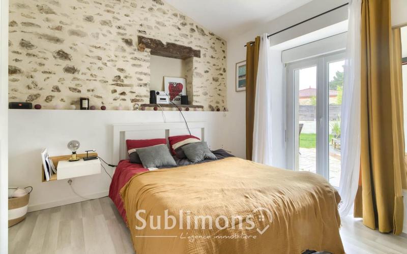 Maison - 74 m² - 4 pièces