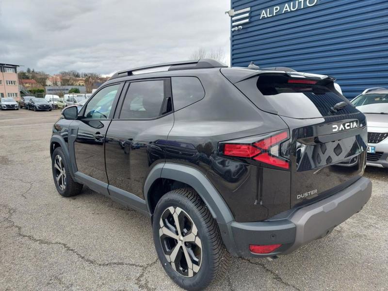 Dacia Duster III Journey TCe 130 4x4 / Siège Chauffant Av Pack Parking 0 Km
