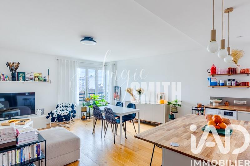 Appartement - 85 m² - 4 pièces