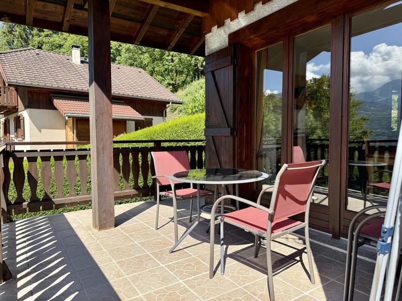 Châlet - 158 m² - 6 pièces