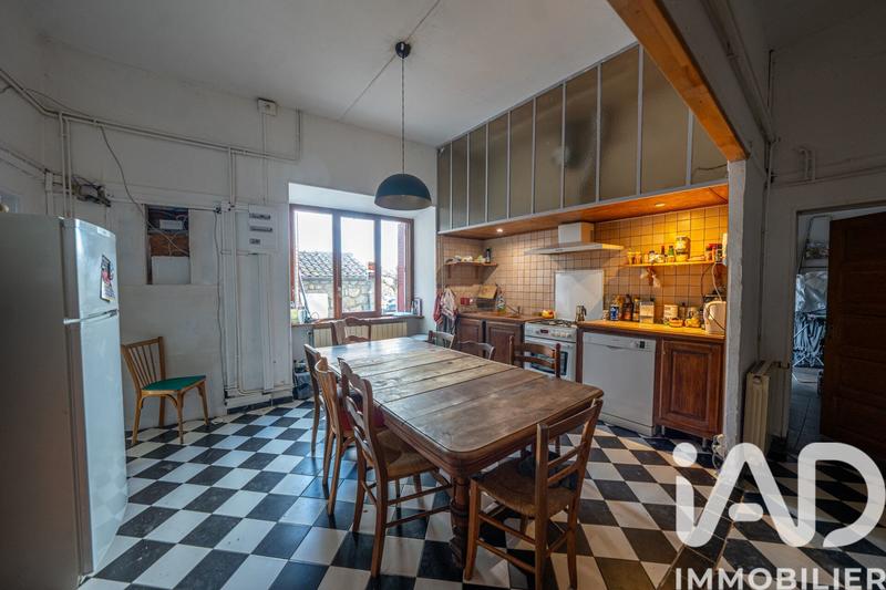 Maison de village - 143 m² - 6 pièces