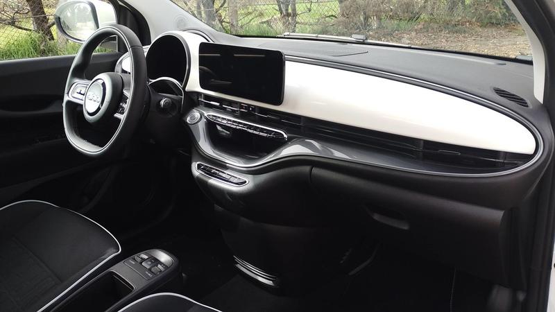 Fiat 500 III 95 24 kWh My22 - Garantie constructeur