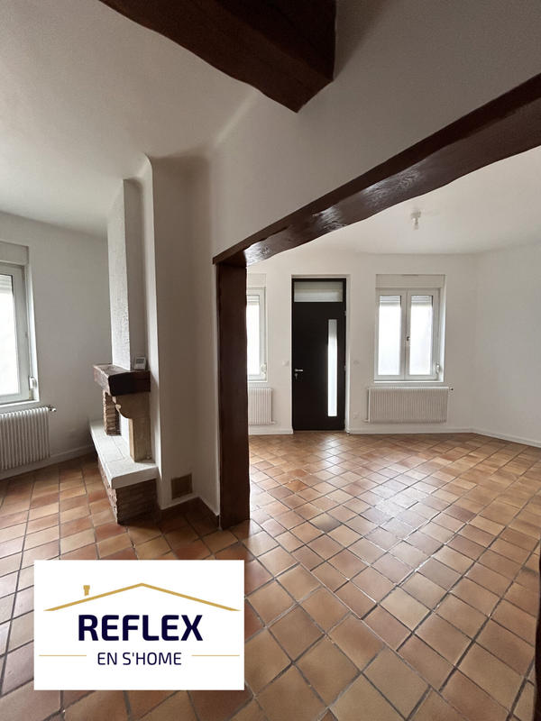 Maison - 132 m² - 5 pièces