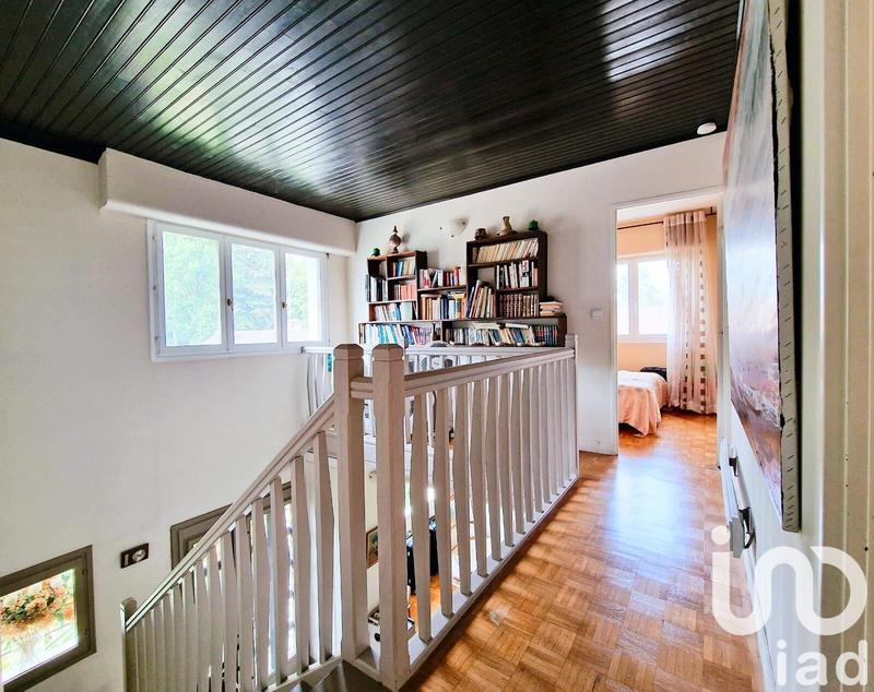 Maison - 142 m² - 5 pièces