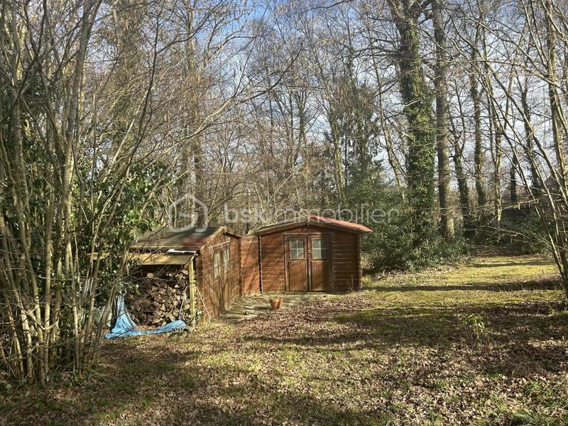 Chaumière - 170 m² - 6 pièces