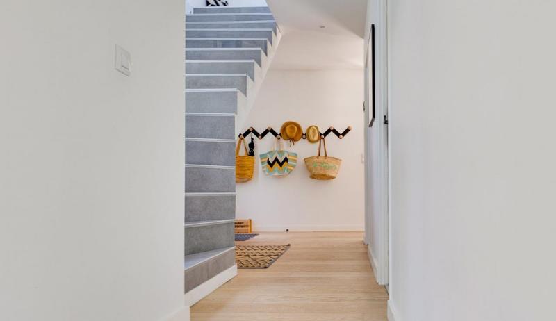 Maison d'architecte - 180 m² - 6 pièces