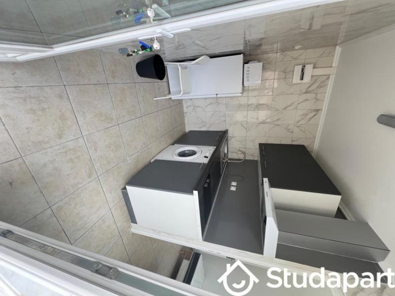 Maison - 16 m² - 1 pièce