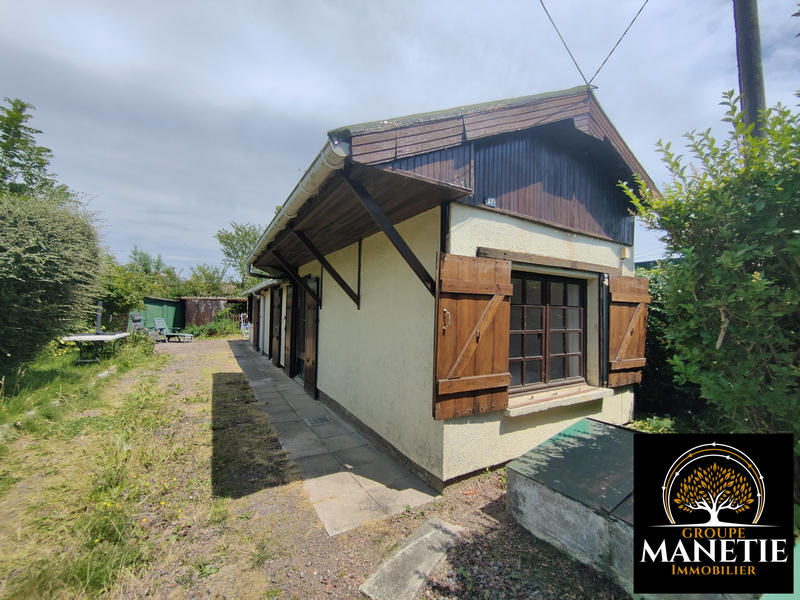 Châlet - 30 m² - 2 pièces