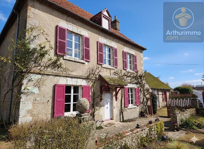 Maison - 150 m² - 5 pièces