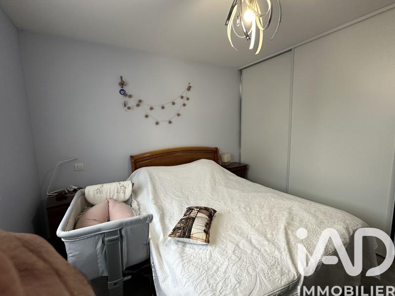 Appartement - 67 m² - 3 pièces