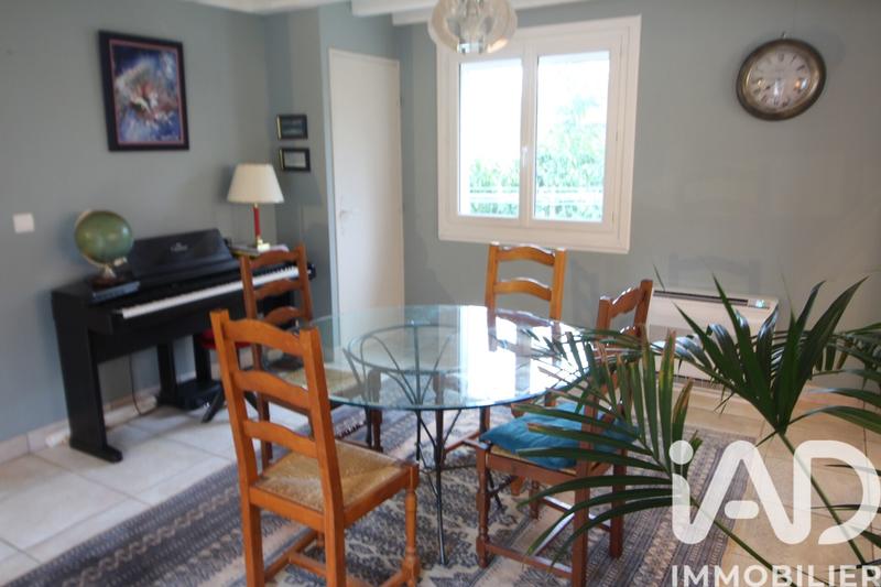 Maison - 180 m² - 6 pièces