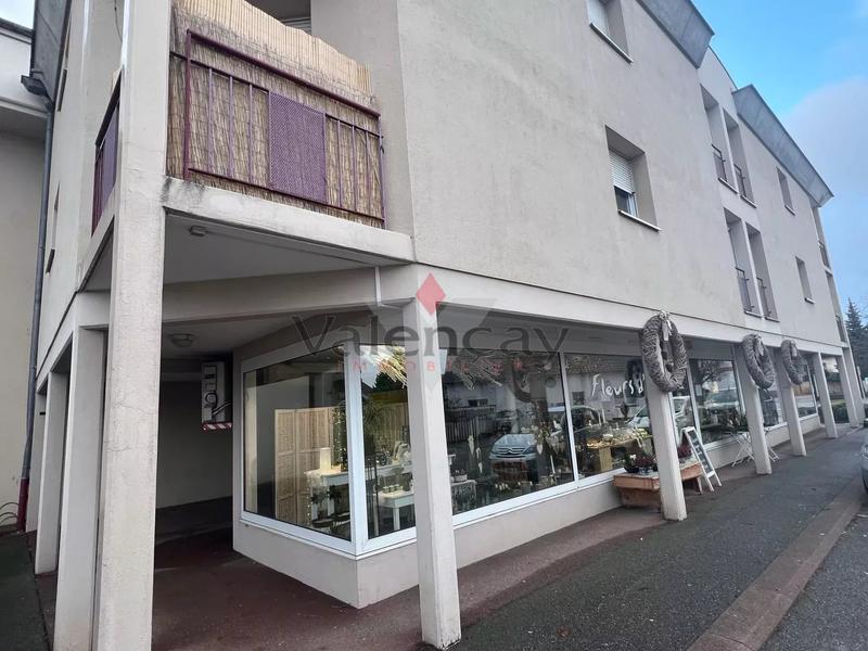 Local commercial - 53 m² - 1 pièce