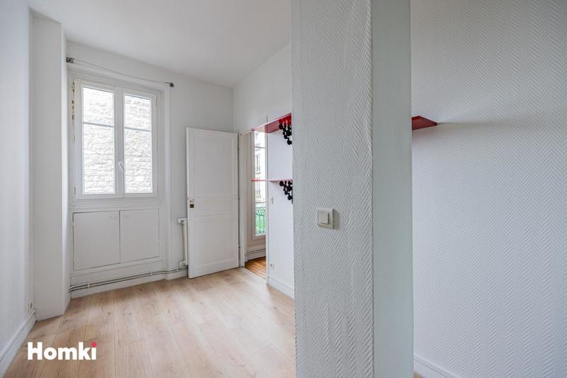 Appartement - 56 m² - 3 pièces