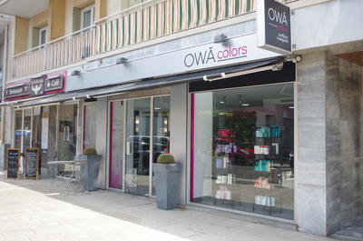 Owa Colors : Saint-Laurent-du-Var
