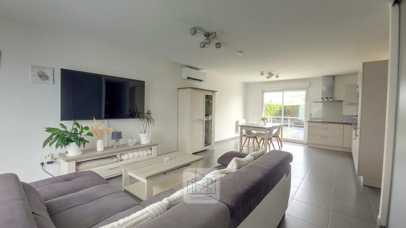 Maison - 86 m² - 4 pièces