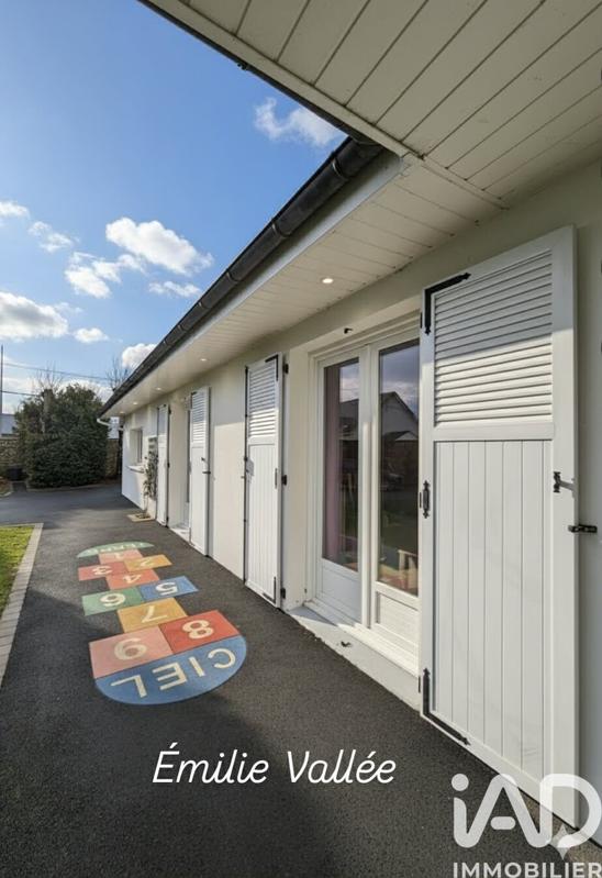 Maison - 159 m² - 6 pièces