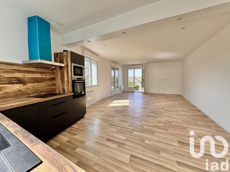 Maison de village - 206 m² - 7 pièces