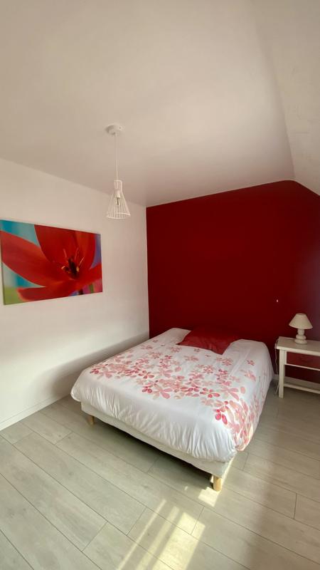 Maison - 84 m² - 4 pièces