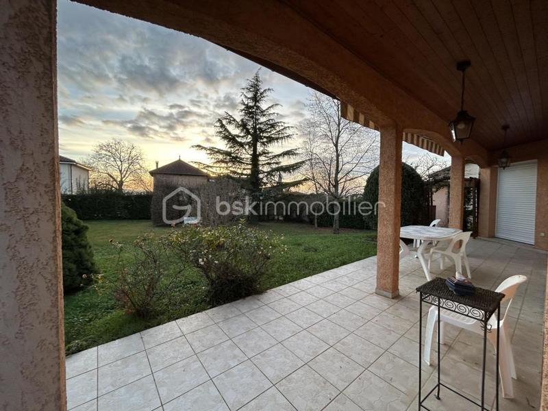 Maison traditionnelle - 130 m² - 4 pièces