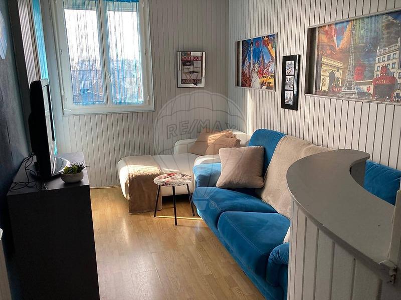 Appartement - 69 m² - 4 pièces