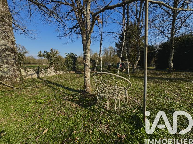 Maison - 98 m² - 4 pièces