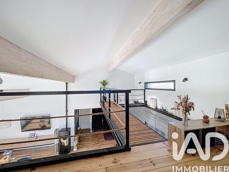 Maison - 162 m² - 6 pièces