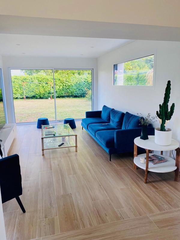 Maison - 140 m² - 5 pièces