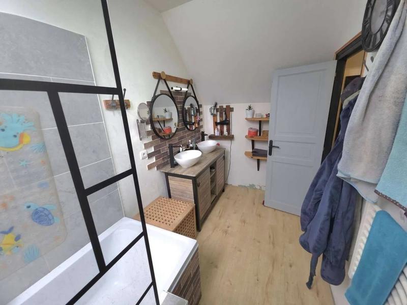 Longère - 140 m² - 7 pièces