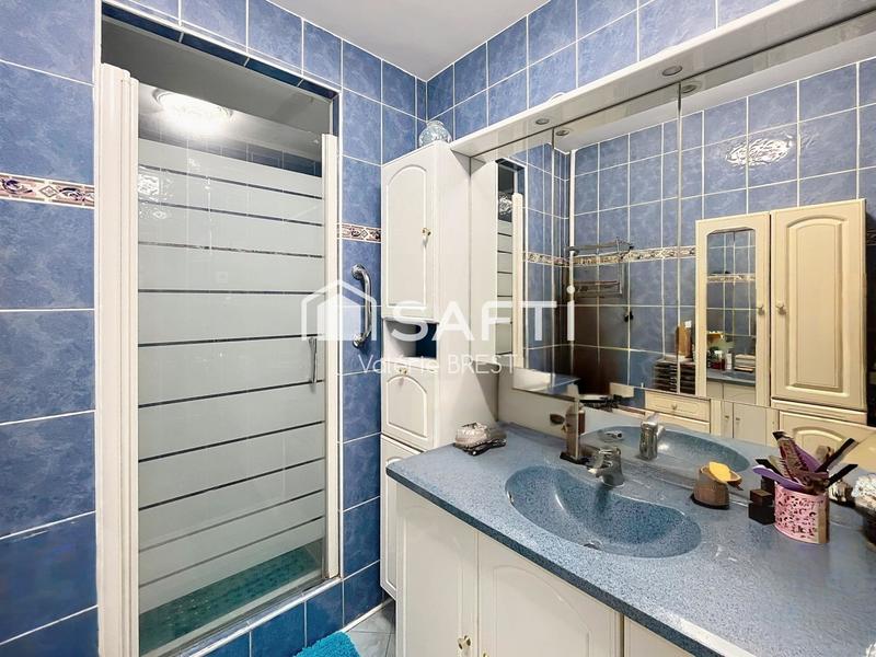 Appartement - 86 m² - 4 pièces