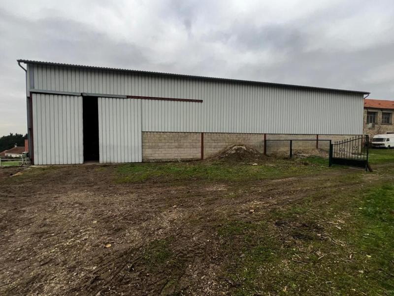 Ferme - 140 m² - 5 pièces