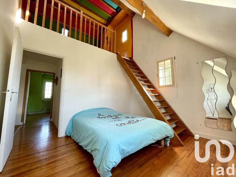 Maison - 193 m² - 7 pièces