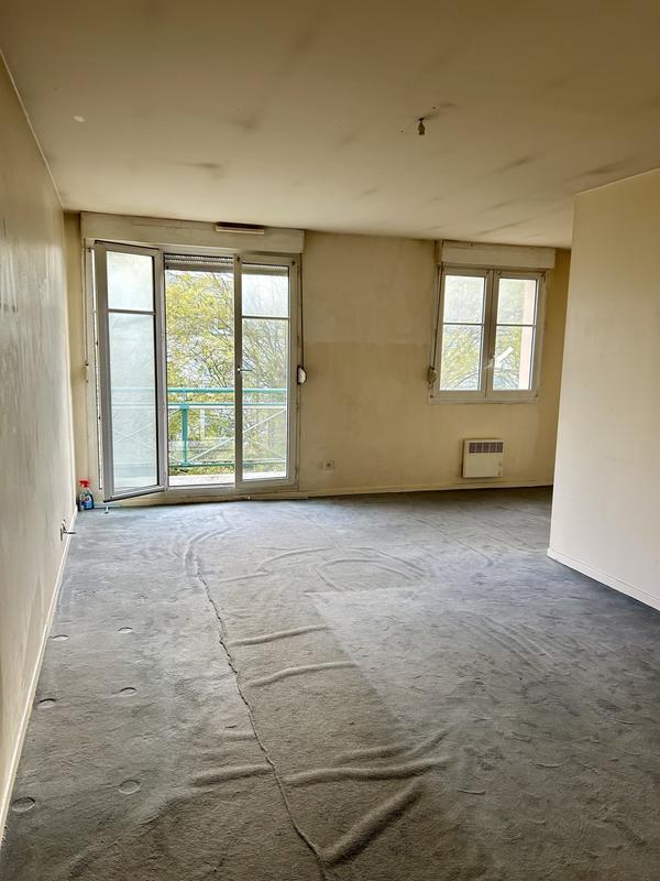 Appartement - 49 m² - 2 pièces