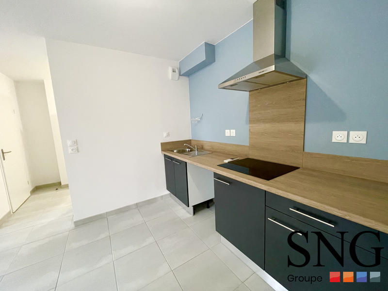 Appartement - 42 m² - 2 pièces