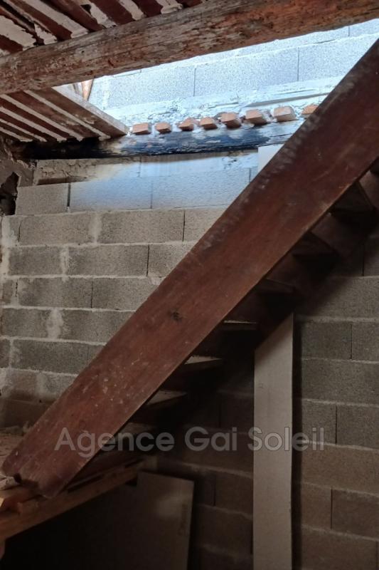 Maison de village - 60 m² - 3 pièces