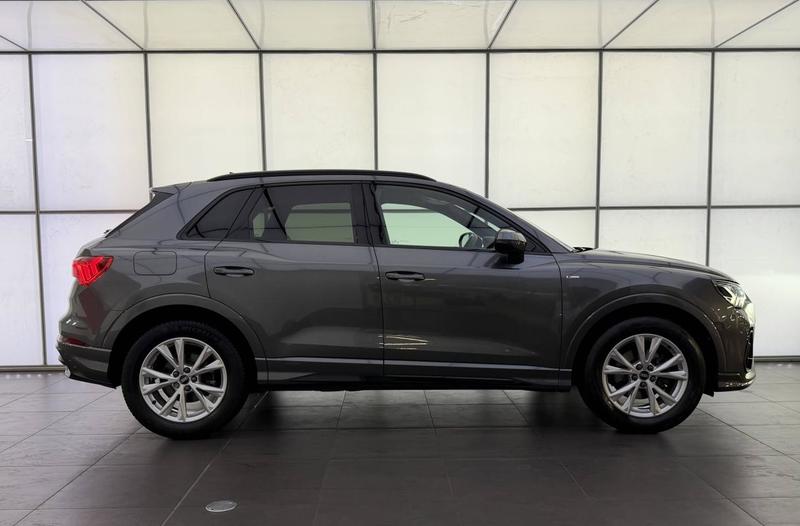 Audi Q3 35 Tfsi 150 ch s tronic 7 s line