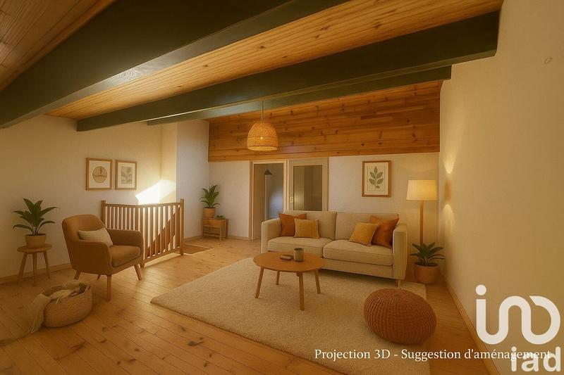 Maison de ville - 160 m² - 7 pièces